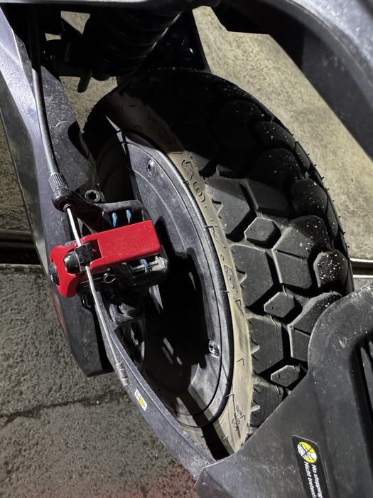 Trotinete Segway Zt3 pro