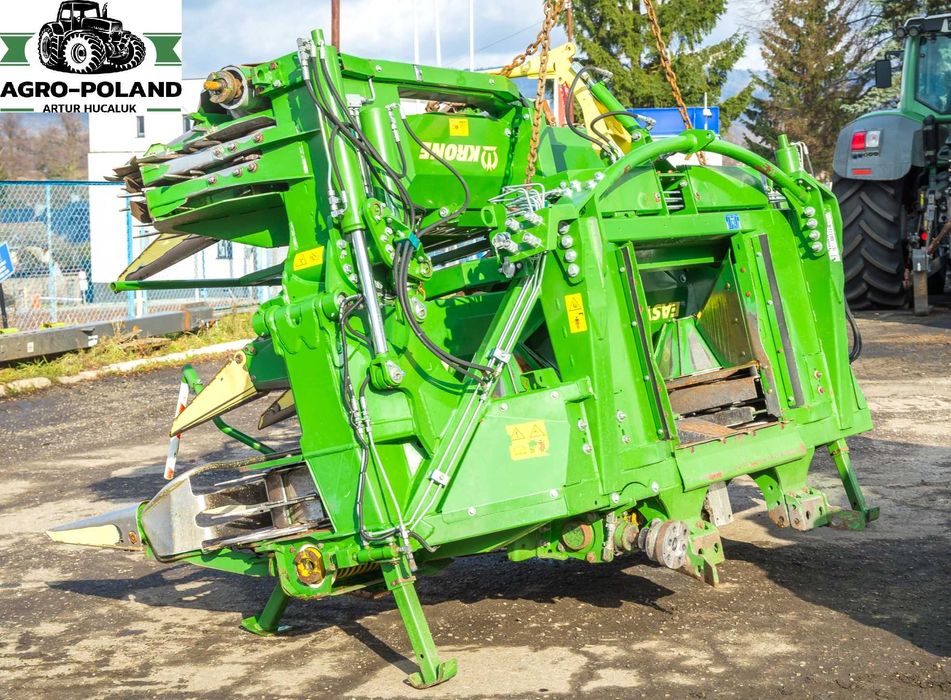 Жатка KRONE EasyCollect 750-3 - 2019 - AUTOPILOT - AUTO CONTOUR