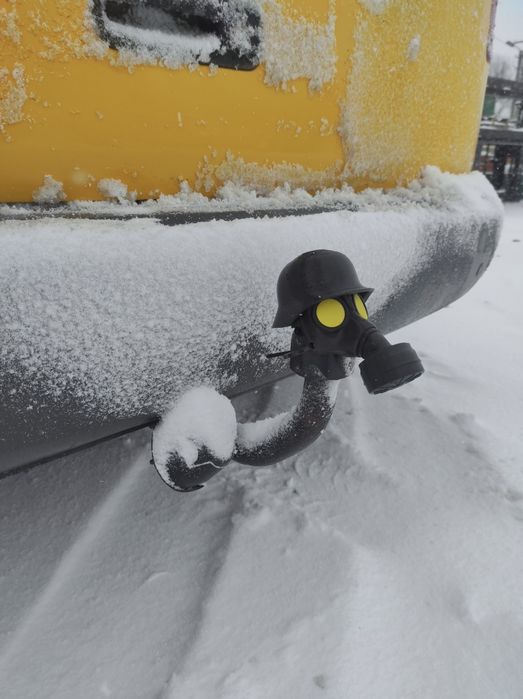 Заглушка фаркопа Колпак фаркопа Кришка фаркопа: 500 грн. - Фаркопы ...