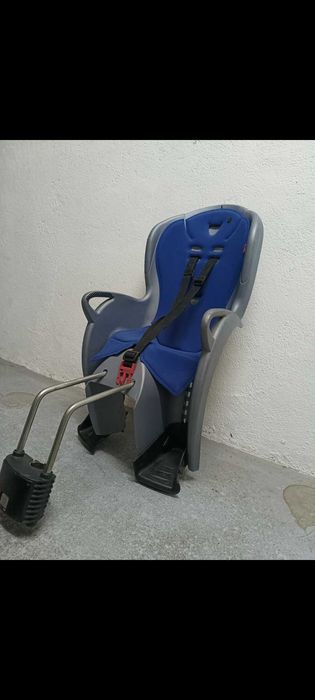 Cadeira Bicicleta bebe/criança