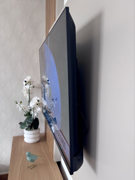 TV Samgung 43” 109cm 4k Ultra HD Smart TV - COM GARANTIA
