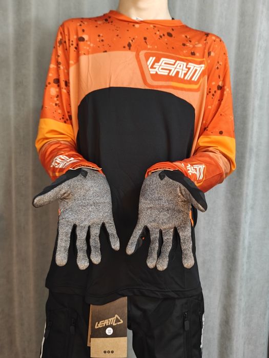 Leatt Moto 3.5 Lite‼️ S-XXL рукавиці  для ендуро рукавички для мотокроссу ендуро єндуро мото рукавиці
