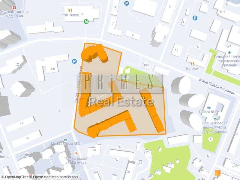 Продаж 2к квартири, ЖК Бульвар Фонтанів, вул. Саперне поле, 5