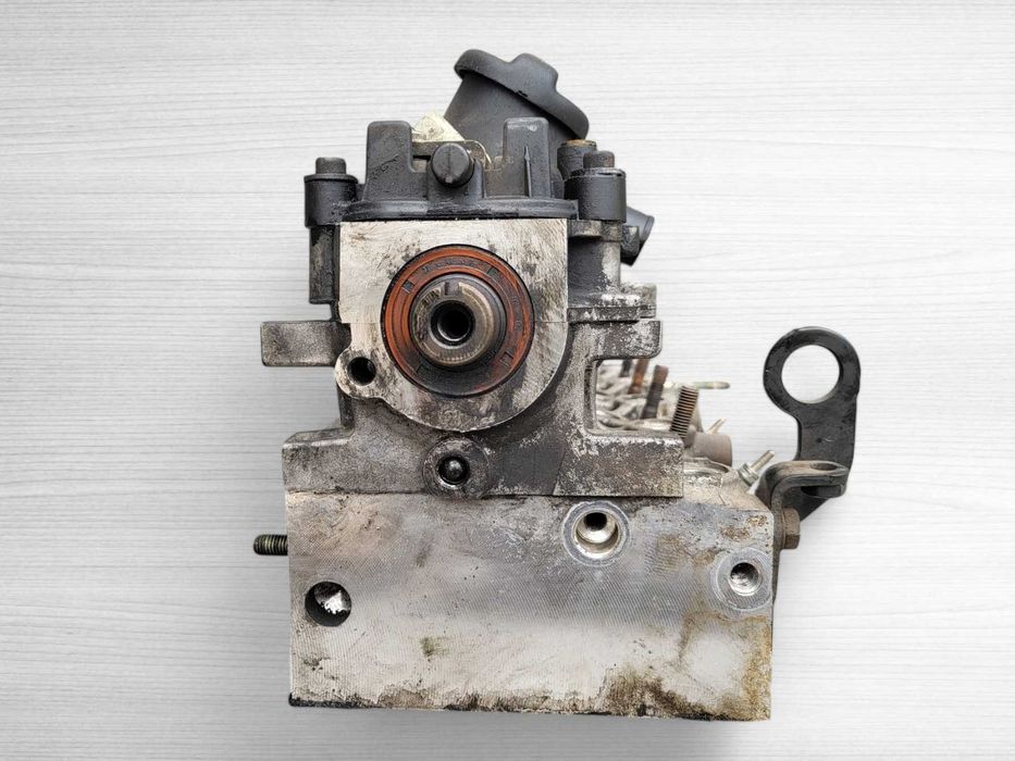 ГБЦ головка блока Fiat Scudo Ducato Citroen Berlingo Jumper 2.0 дизель