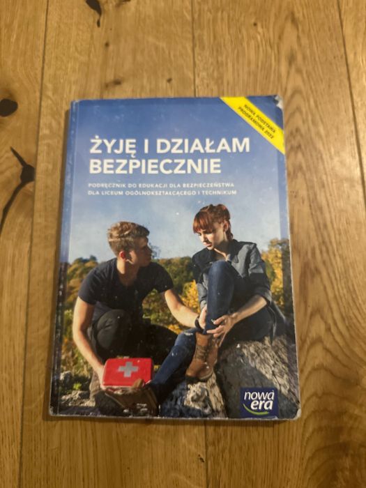 Ksiazka edb klasa pierwsza