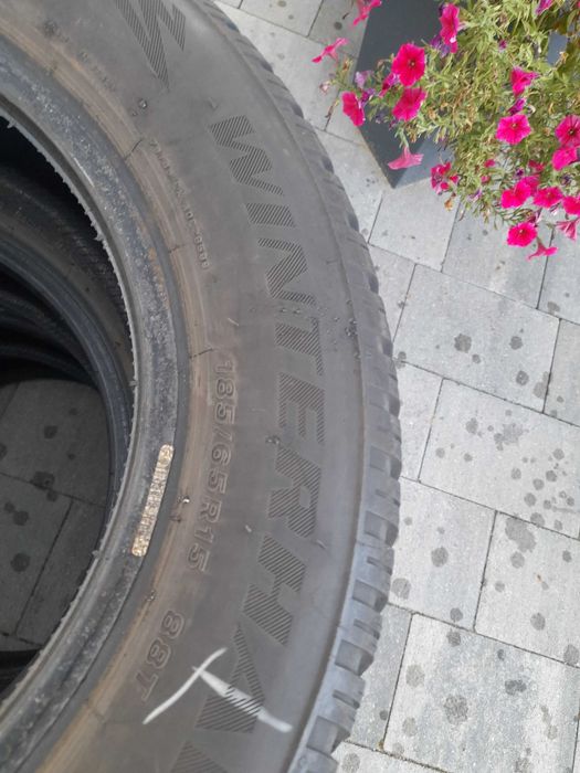 Opony zimowe firestone Karczemki • OLX.pl