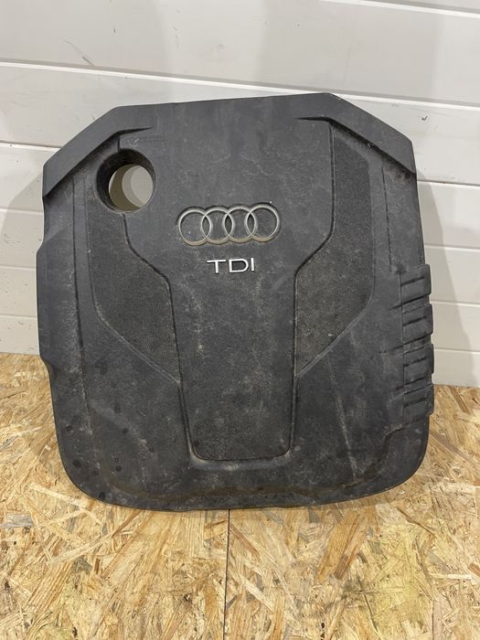 Audi A6 C7 Rok 2012> 2.0 tdi pokrywa silnika