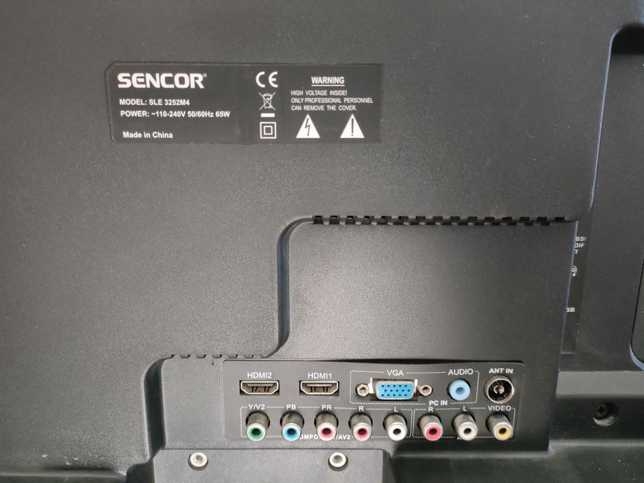 Telewizor Sencor SLE3252M4 32cale