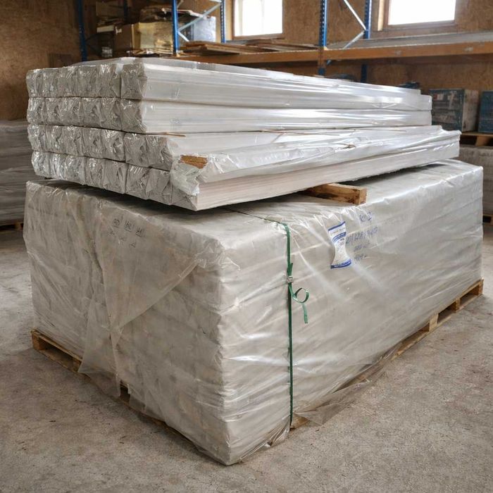 Boazeria sosnowa 20mm – gruba deska heblowana 12,8cm x 3m I gatunek