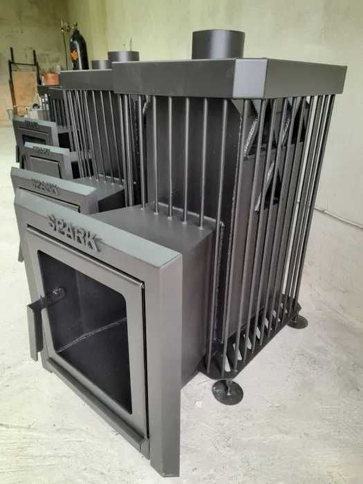 Шостка. Буржуйка. Булерян, Печ. ПІч. Котел. Печка.