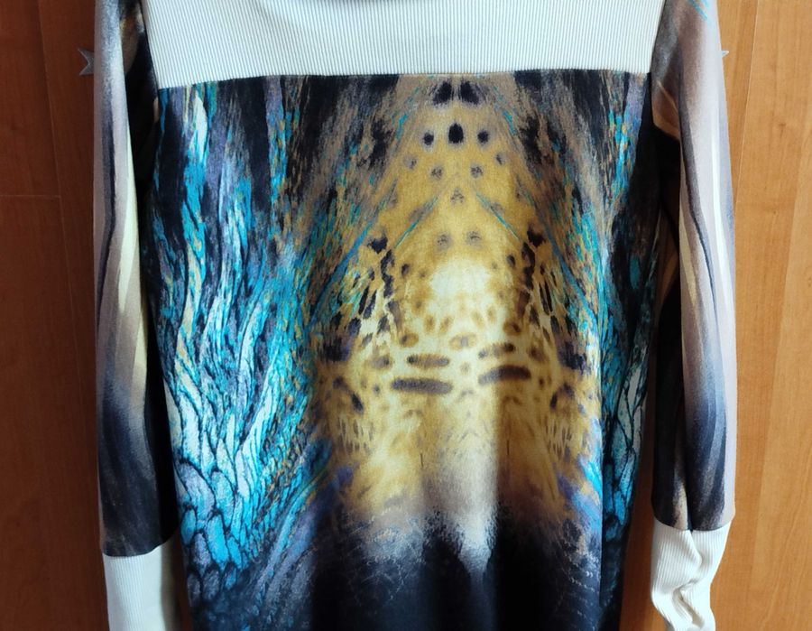 Кофта туника Alpama