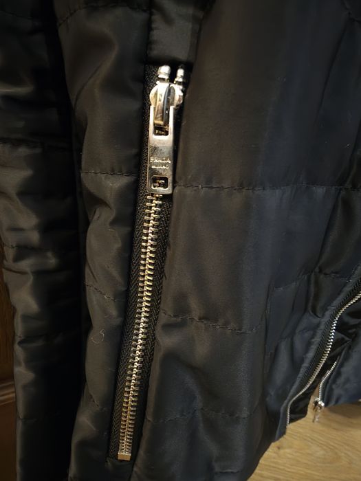 Куртка ветровка Prada демисезонная