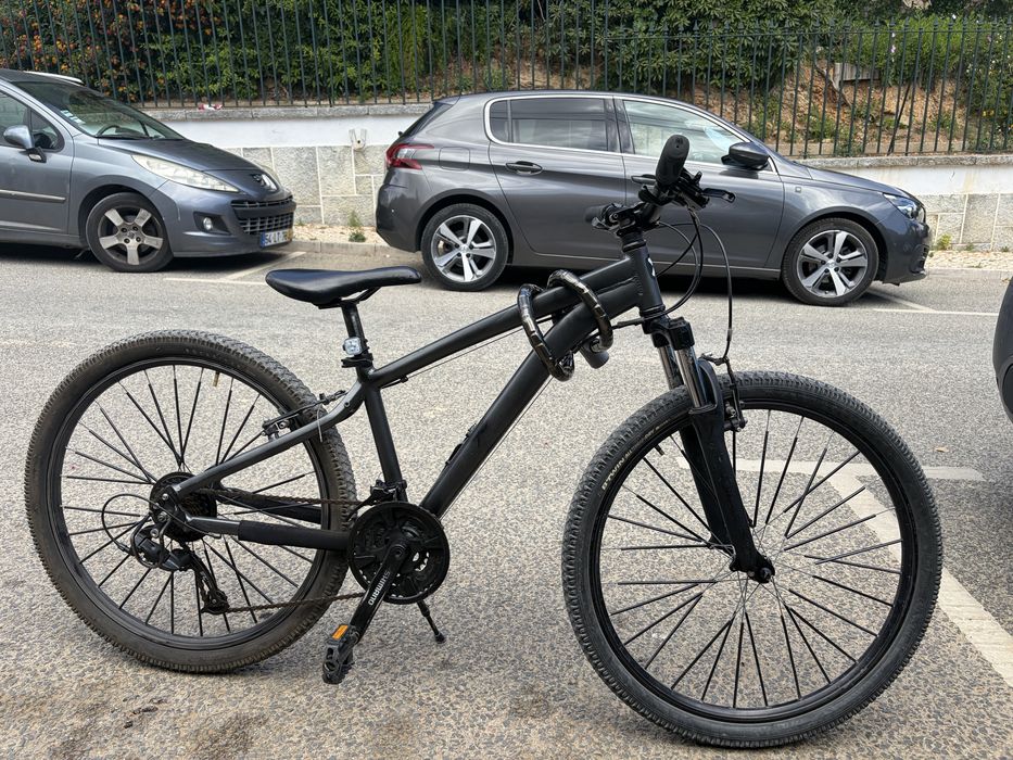 Bicicleta rockrider roda 26