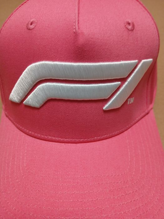 Czapka z daszkiem F1