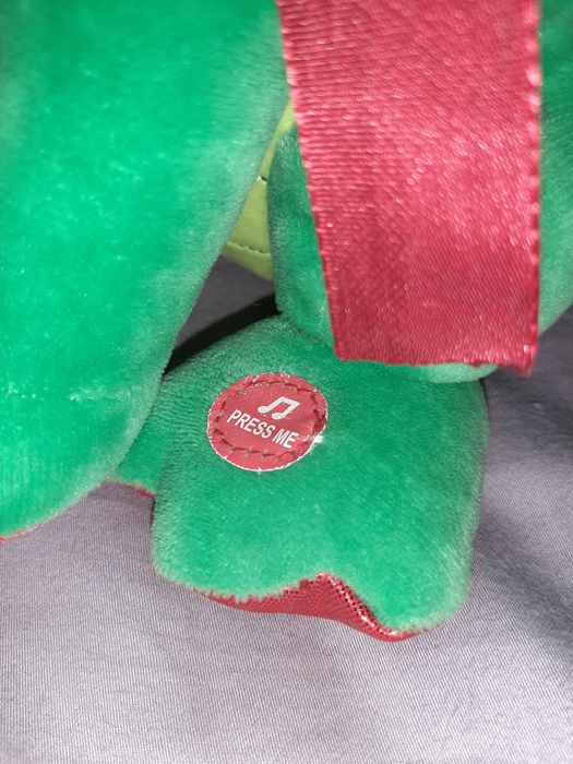 Smok interaktywny Energylandia