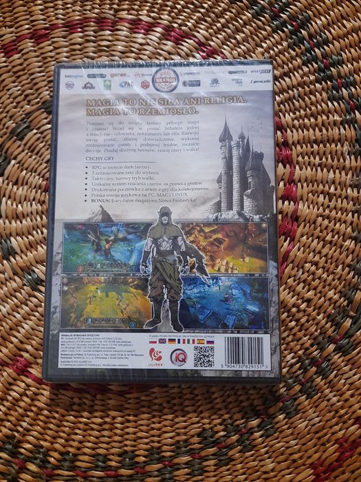 Gra komputerowa Spellcrafter