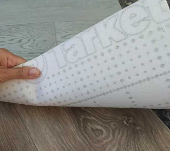 ЛИНОЛЕУМ 5м; TARKETT Sinteros,Плинтус,УКЛАДКА. єВідновлення