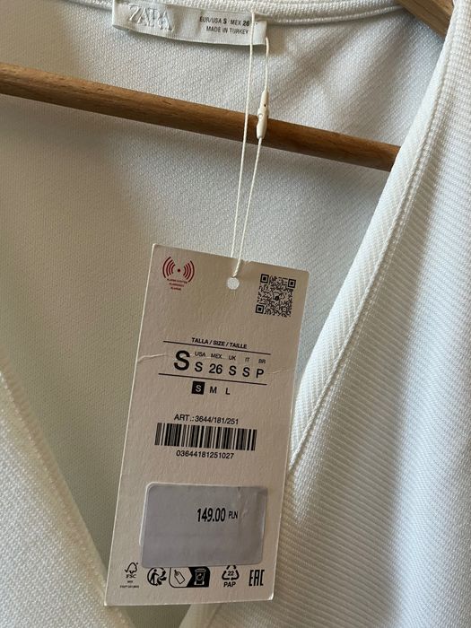 Sukienka Zara rozm. S