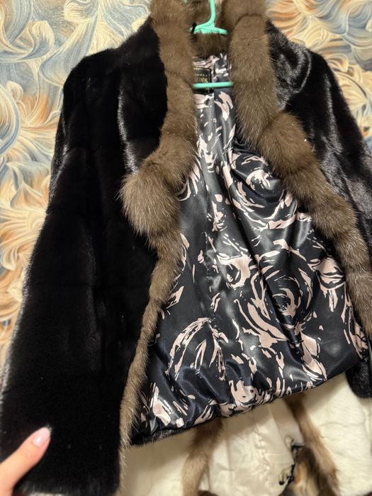 Продам дешево норковые шубы