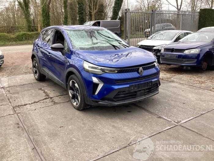 Бампер Renault Captur II розборка шрот