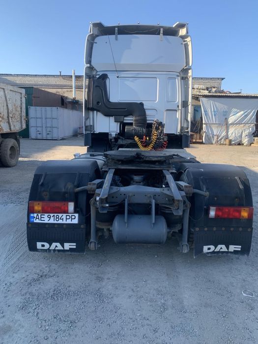 DAF CF 85.410 тягач