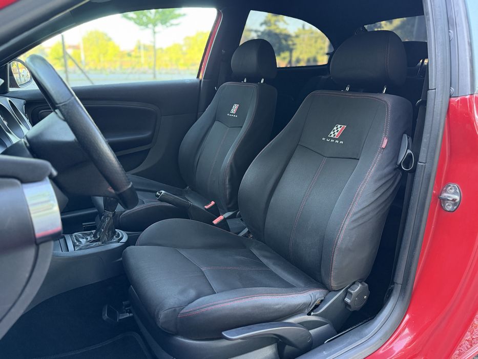 Seat Ibiza 6L Cupra 1.9Tdi 160cv