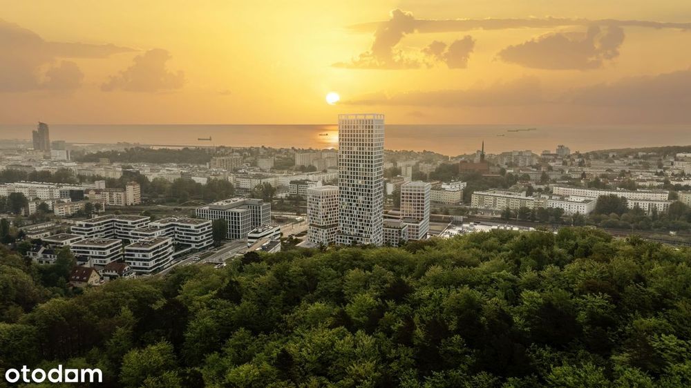 4-pokojowe mieszkanie 100 m² + loggia Bezpośrednio - View 5