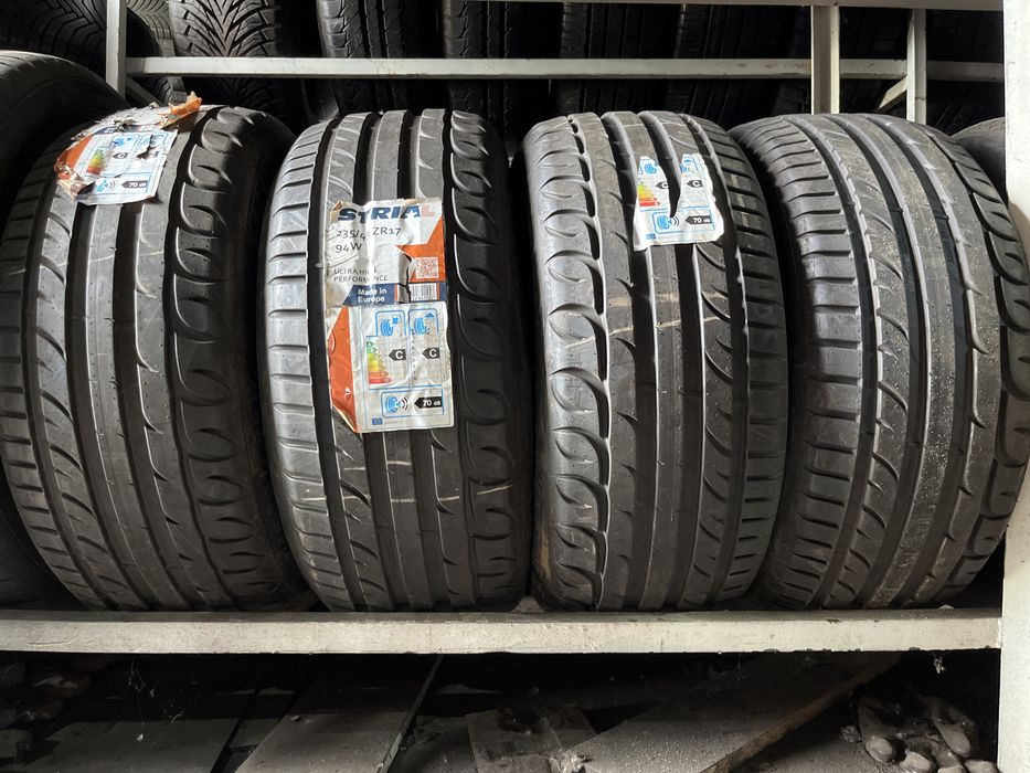 235 45 R17 94W(нові) Strial High Performance  вул.Дружківська12