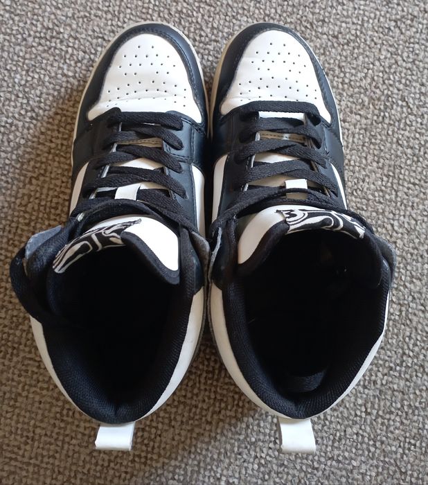 Хайтопы/кроссовки New Yorker 38р