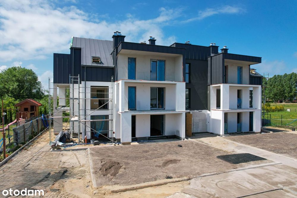 Apartament 400m od plaży, balkon, parking, winda, Plażowa Dream B3