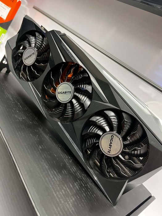 Gigabyte RTX 3080 Gaming OC 10GB