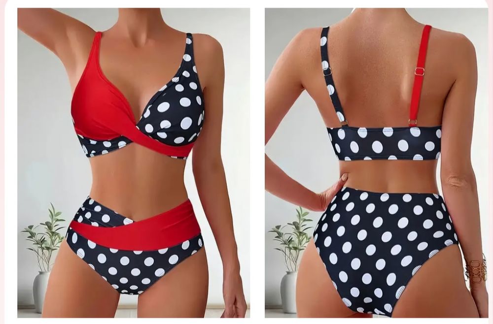 Nowy strój kąpielowy L