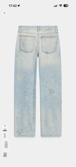 Женские Джинсы  Zara