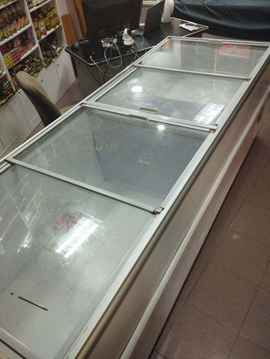 Arcas congeladores a venda