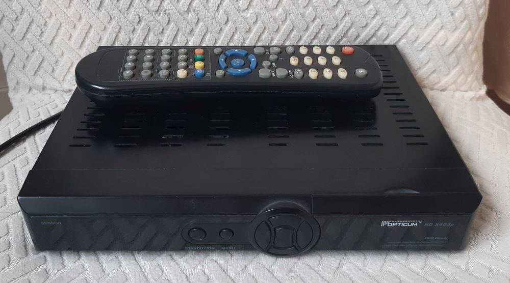 Dekoder OPTICUM HD X403p