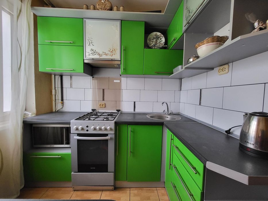 Аренда 1 комнатная квартира Салтовка район ТРК Украина