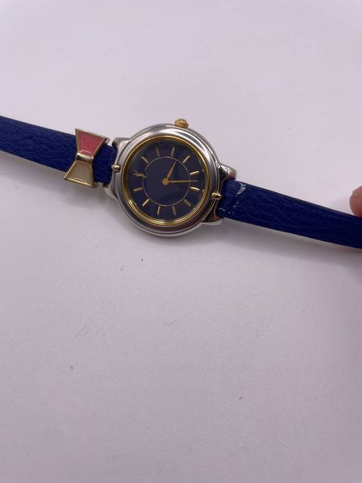 Годинник YSL вінтажний, японський механізм