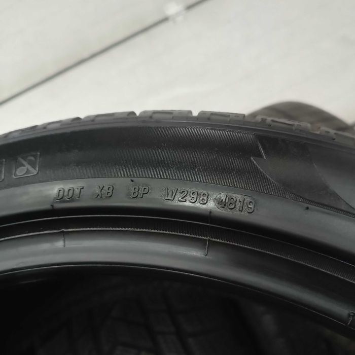 Opony Zimowe 285/40/R22 Pirelli Scorpion Winter Para