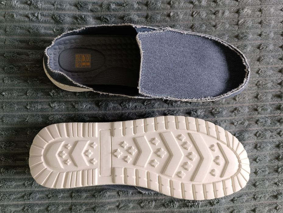 Чоловічі мокасини