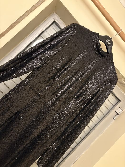 Vestido de passagem de ano