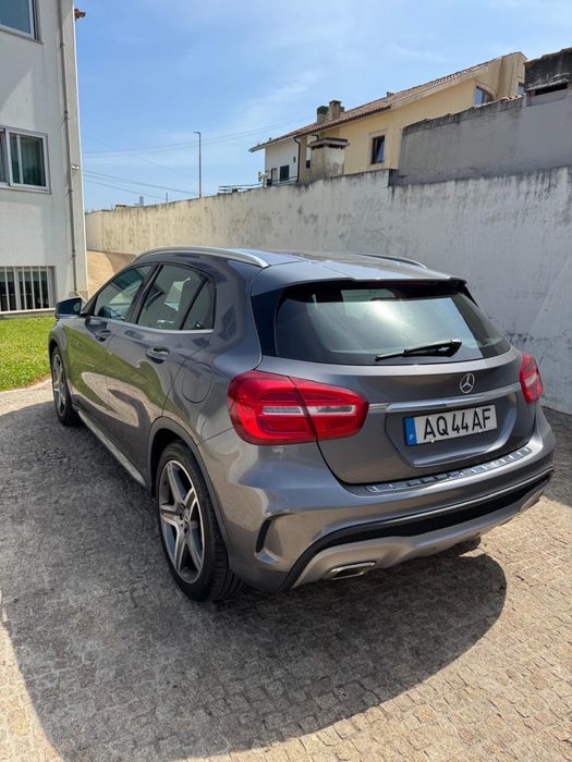 Mercedes-Benz GLA-220 CDI AMG Line
