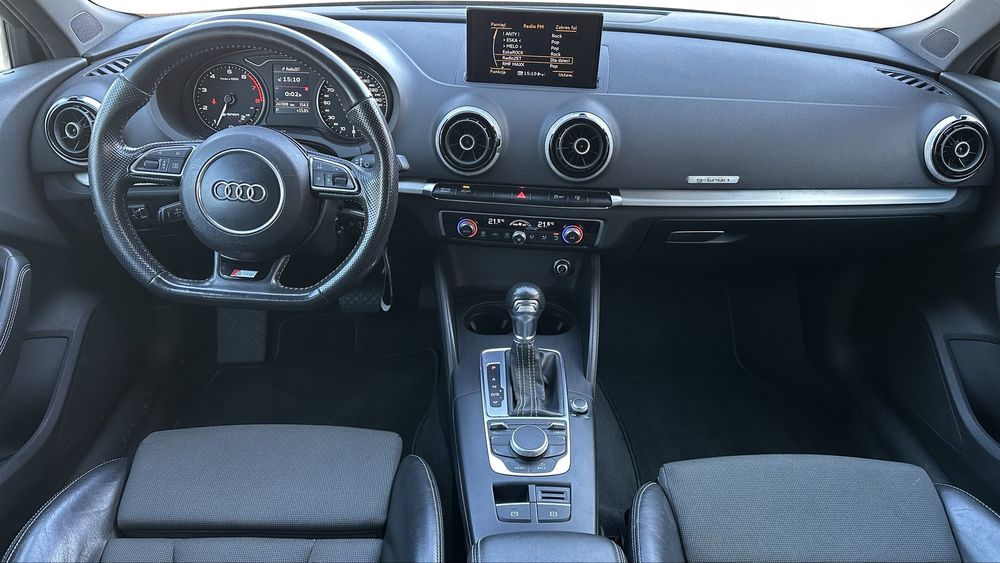 Audi A3 8V S-line LPG  Automat