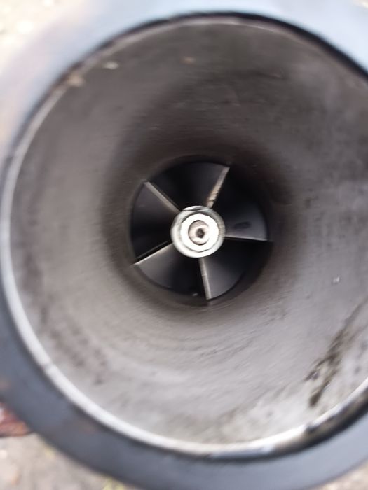 Sprzedam Turbosprężarka