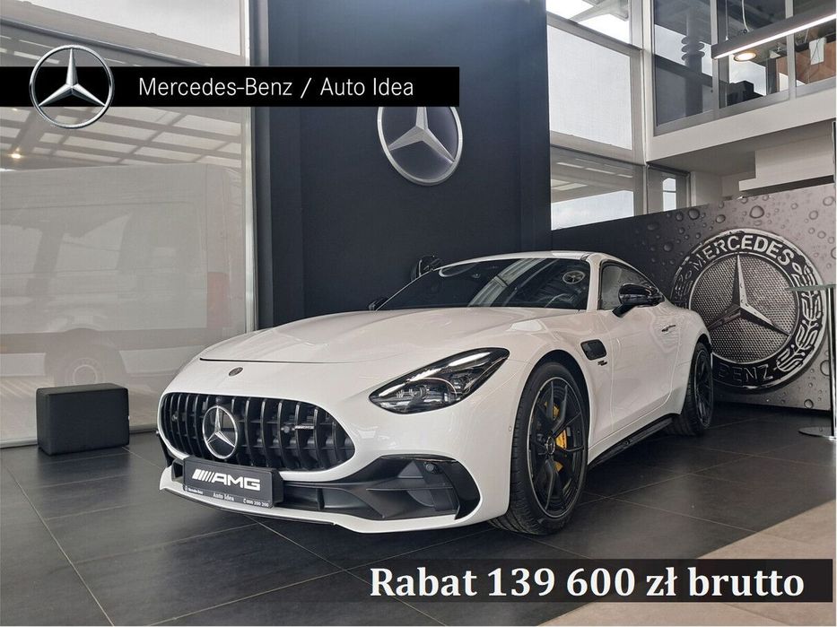Mercedes-Benz Amg Gt