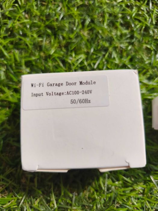 Módulo Abertura Portão WIFI - Tuya