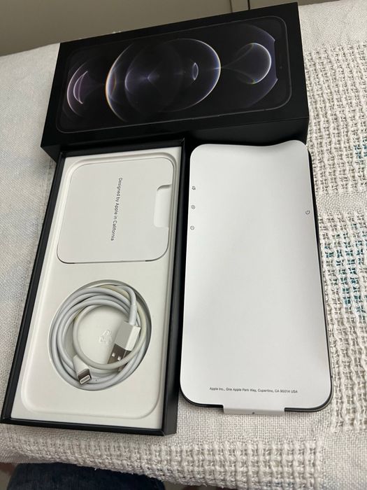 512 GB Iphone 12 pro max