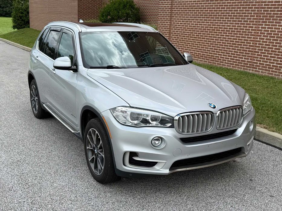 BMW X5      2017