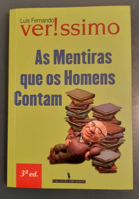 As Mentiras que os Homens Contam de Luis Fernando Verissimo