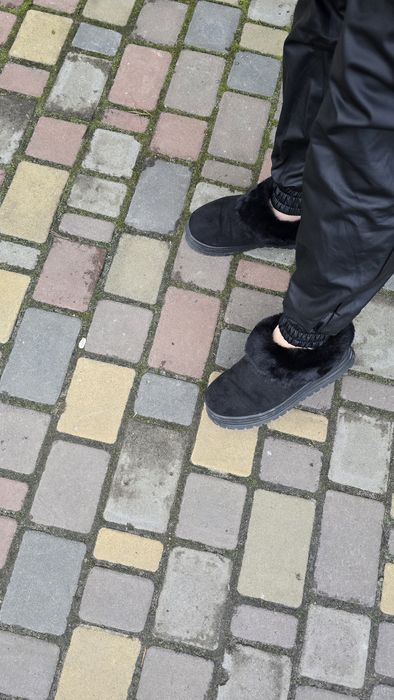 Жіночі уги зручні і теплі Башили 36 37 38 39 40