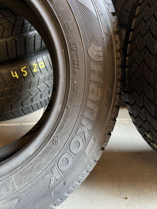 Opona zimowa 215/70/R16C Hankook Winter RW06 - 1 sztuka